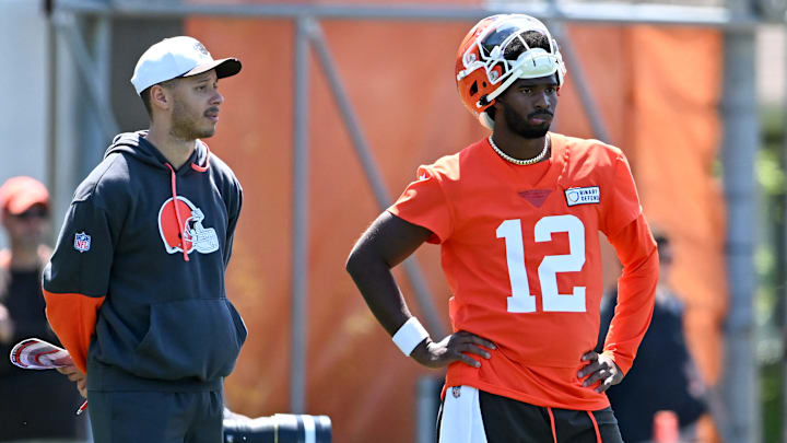 Cleveland Browns Rookie Minicamp
