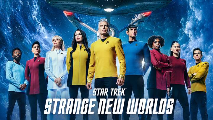 Star Trek: Strange New Worlds season 4 finale Tomorrow's Enterprise Star Trek: Strange New Worlds season 4 finale Tomorrow's Enterprise