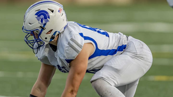 Lincoln East squares off against Kearney in a match-up of 3-1 teams. Lincoln East squares off against Kearney in a match-up of 3-1 teams.