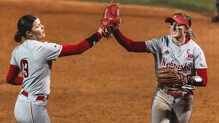 The Nebraska softball team went 3-2 at the UTSA Invitational to open the 2026 season.