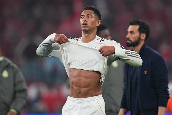 Jude Bellingham จูด เบลลิงแฮม