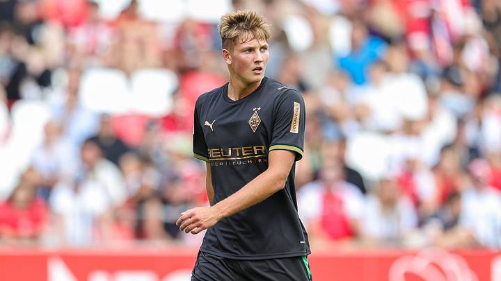 Jan Leszczynski möchte sich bei der Borussia frühzeitig etablieren