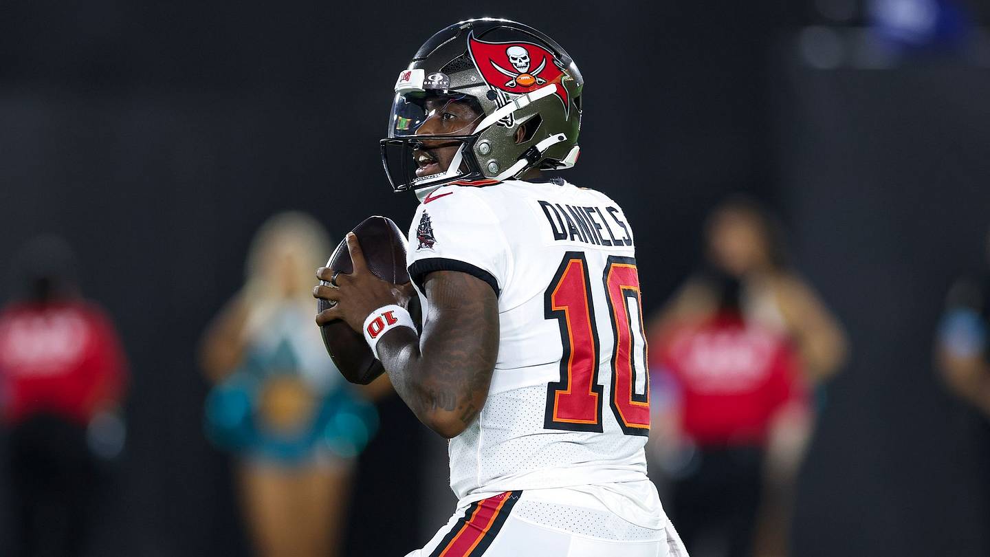 Who is Jalon Daniels? Four Things to Know About the Buccaneers’ Rookie ...