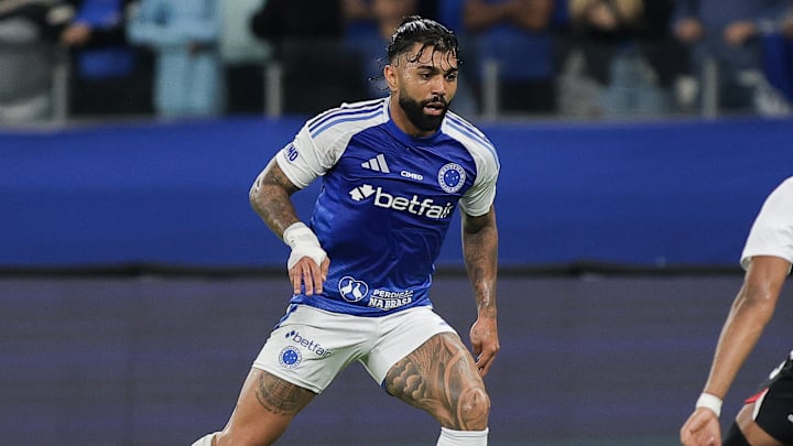 Gabi não tem sido titular na Raposa