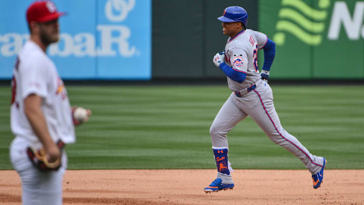 Juan Soto no juega con los Mets desde el pasado 3 de abril 