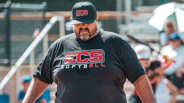 Evangelical Christian softball coach Johnny Manetta has been suspended by the FHSAA for one year fir alleged rules violations related to recruiting. Evangelical Christian softball coach Johnny Manetta has been suspended by the FHSAA for one year fir alleged rules violations related to recruiting.