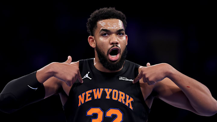 Miami Heat v New York Knicks