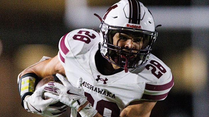 Mishawaka's win over Warsaw has pushed them back into the top 10.