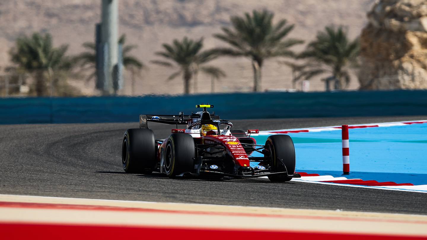 Rwanda to Host F1's African Grand Prix, Though Major Questions Remain