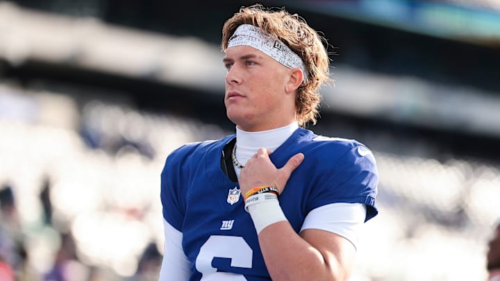 Minnesota Vikings v New York Giants - NFL 2025