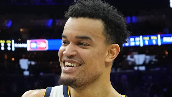 Denver Nuggets v Philadelphia 76ers