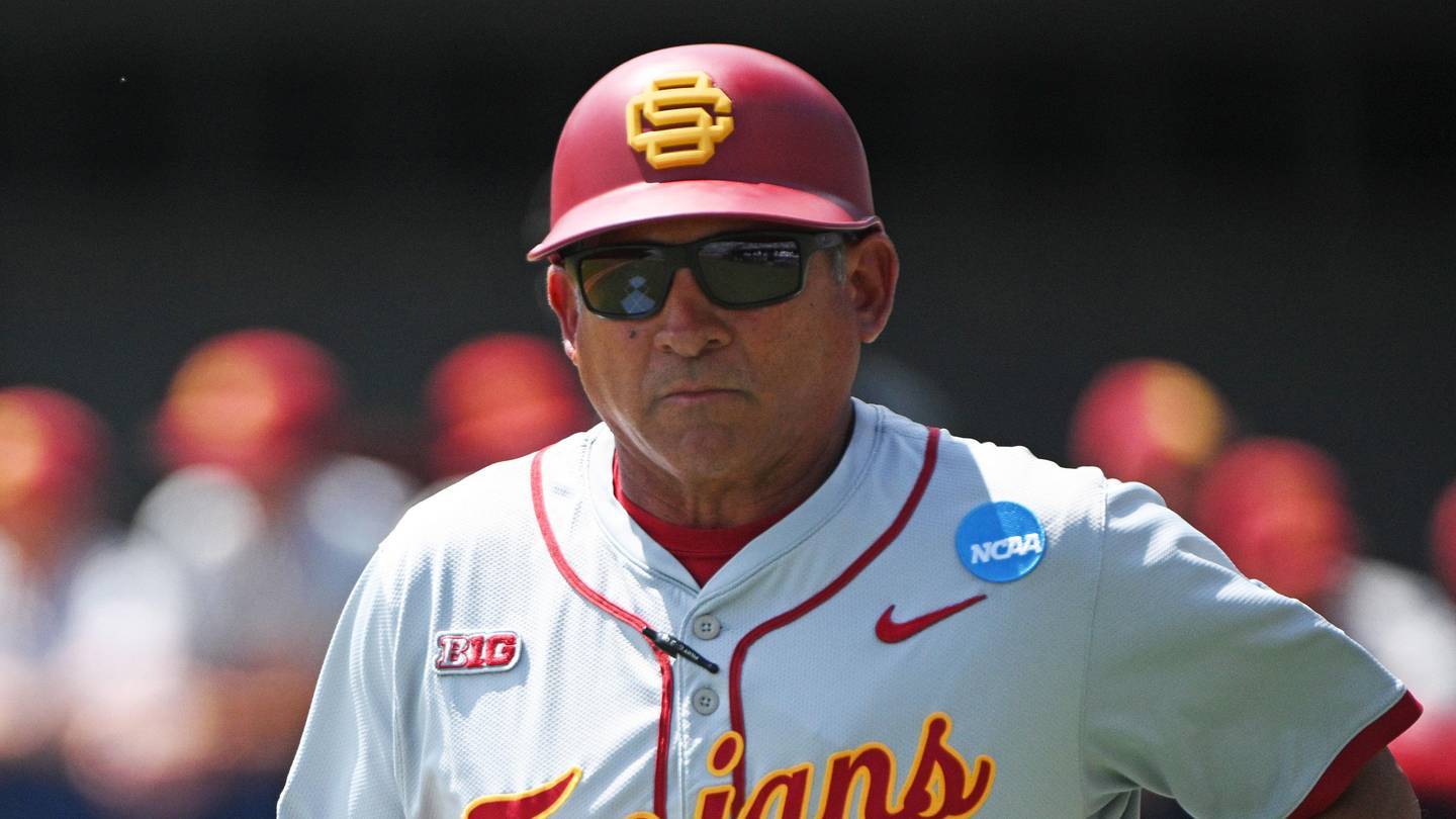 Andy Stankiewicz Speaks Candidly on USC's Super Regional Los