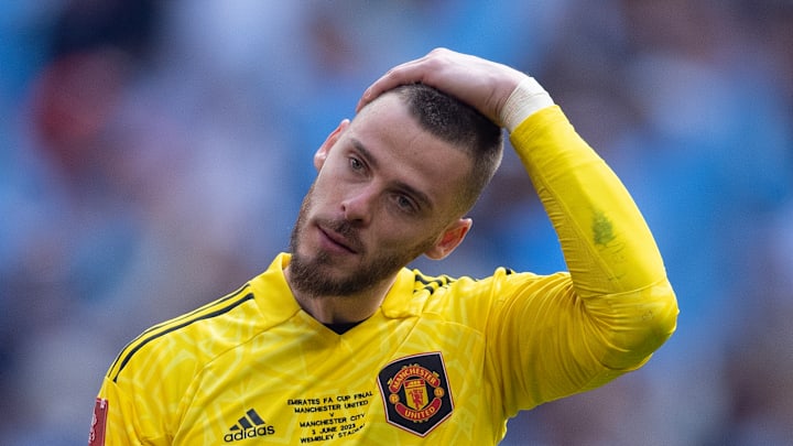 David de Gea est libre de tout contrat David de Gea est libre de tout contrat