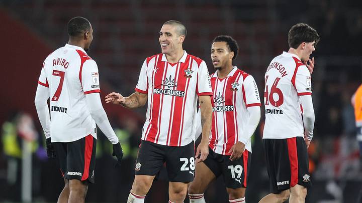 Southampton v West Bromwich Albion - Sky Bet Championship Southampton v West Bromwich Albion - Sky Bet Championship