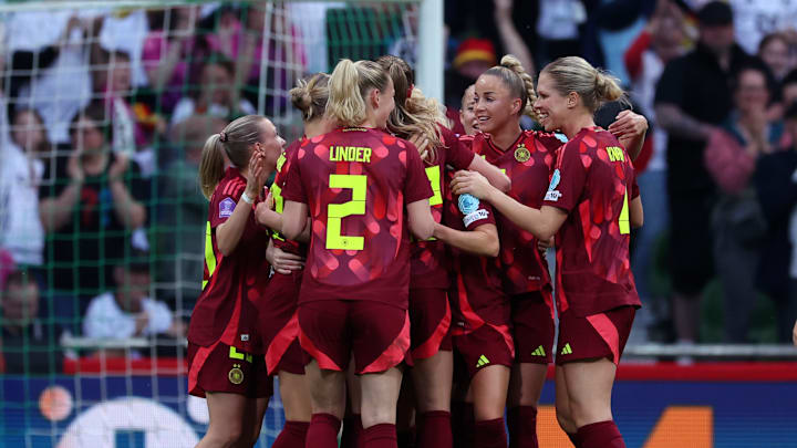 So oft wie Deutschland hat niemand die EM gewonnen - kommt nun der nächste Sieg dazu?