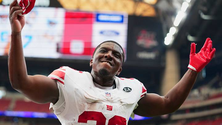 New York Giants v Houston Texans
