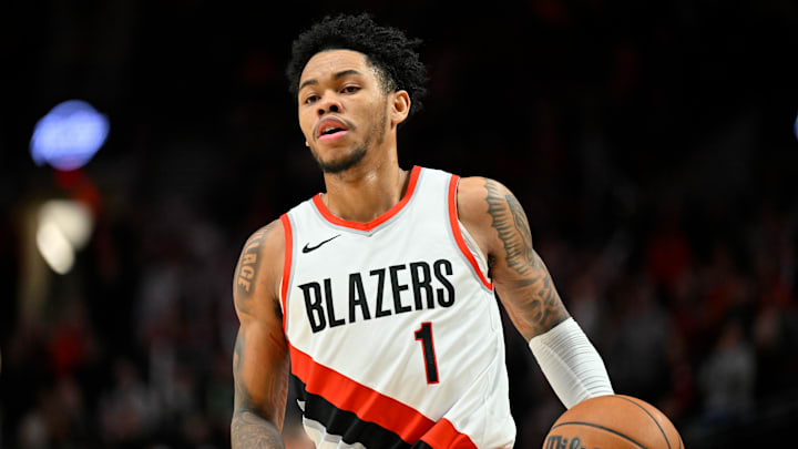 Atlanta Hawks v Portland Trail Blazers