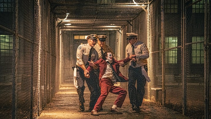 Joker 2024 movie, Warner Bros.