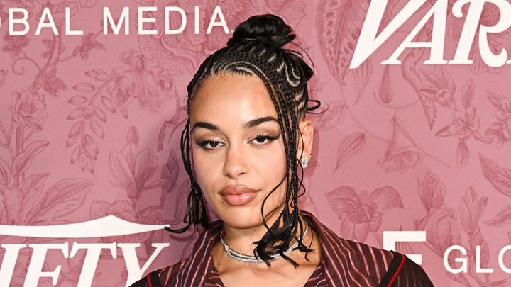 Jorja Smith at the Variety 2026 Power of Women London