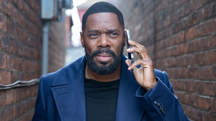 Colman Domingo as Muncie Daniels in Episode 102 of The Madness