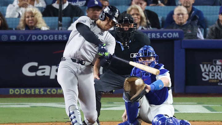 Juan Soto enfrenta con sus Yankees a los propios Dodgers en la Serie Mundial