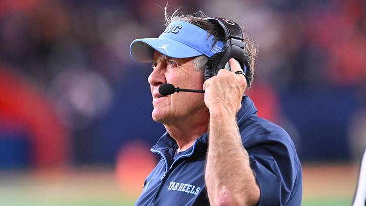 Bill Belichick has a chance to be out as North Carolina's head coach on Kalshi.