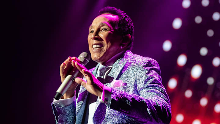Smokey Robinson