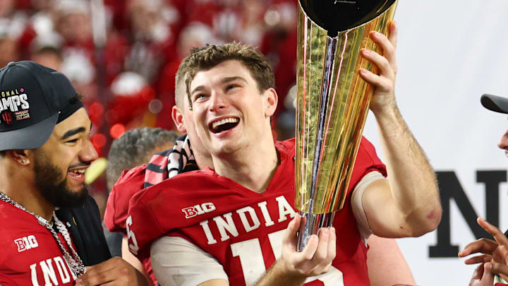 College Football Playoff National Championship: Miami v Indiana