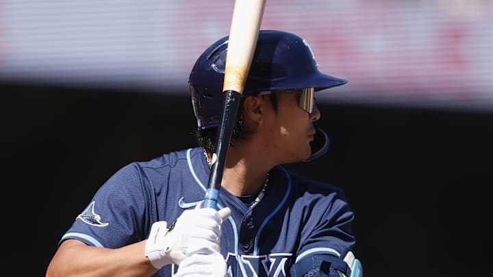 Tampa Bay Rays v San Francisco Giants