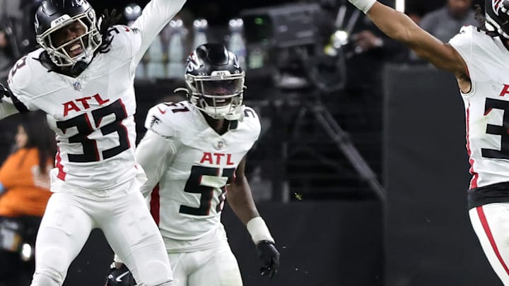 Atlanta Falcons v Las Vegas Raiders