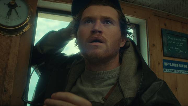 BELOW. Rohan Campbell as Jay Penney in episode 101 of Below BELOW. Rohan Campbell as Jay Penney in episode 101 of Below