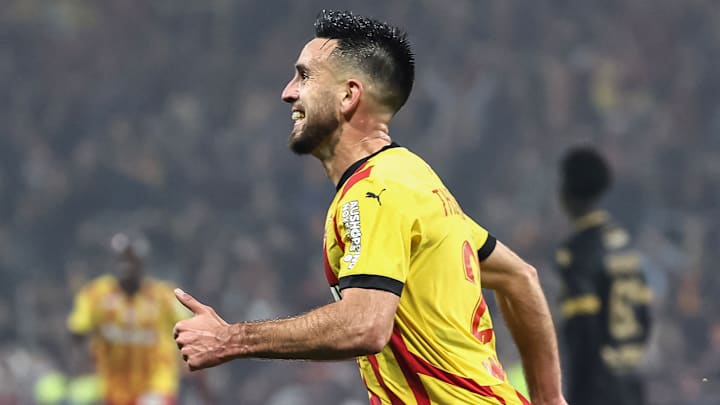 Le RC Lens ressort d'un succès renversant.