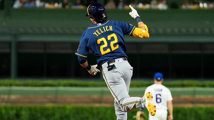 Milwaukee Brewers v. Chicago Cubs
