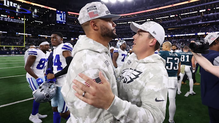 Philadelphia Eagles v Dallas Cowboys
