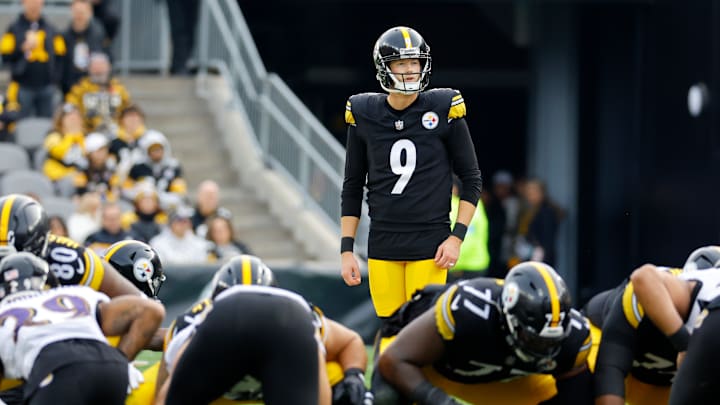 Baltimore Ravens v Pittsburgh Steelers