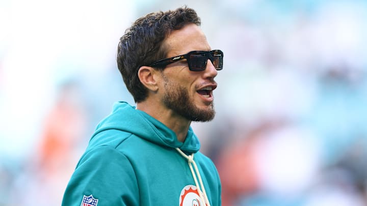 Cincinnati Bengals v Miami Dolphins - NFL 2025 Cincinnati Bengals v Miami Dolphins - NFL 2025