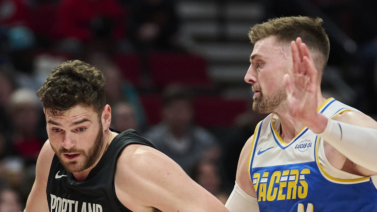 Five Questions Before Blazers Rematch vs. Pacers