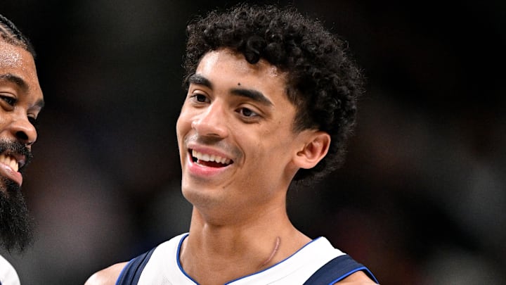 Dallas Mavericks, Max Christie