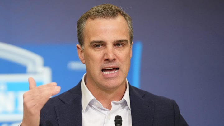 NFL Network analyst Daniel Jeremiah