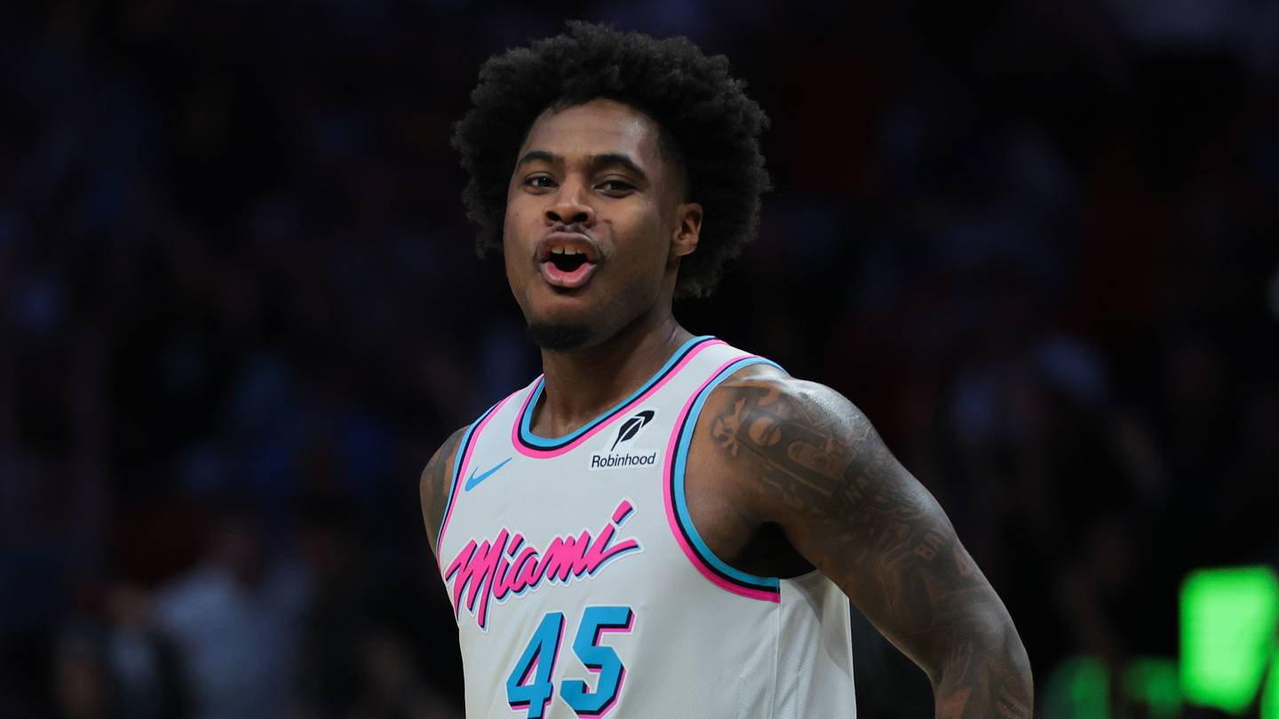 Heat's point guard concerns have almost nothing to do with Davion Mitchell