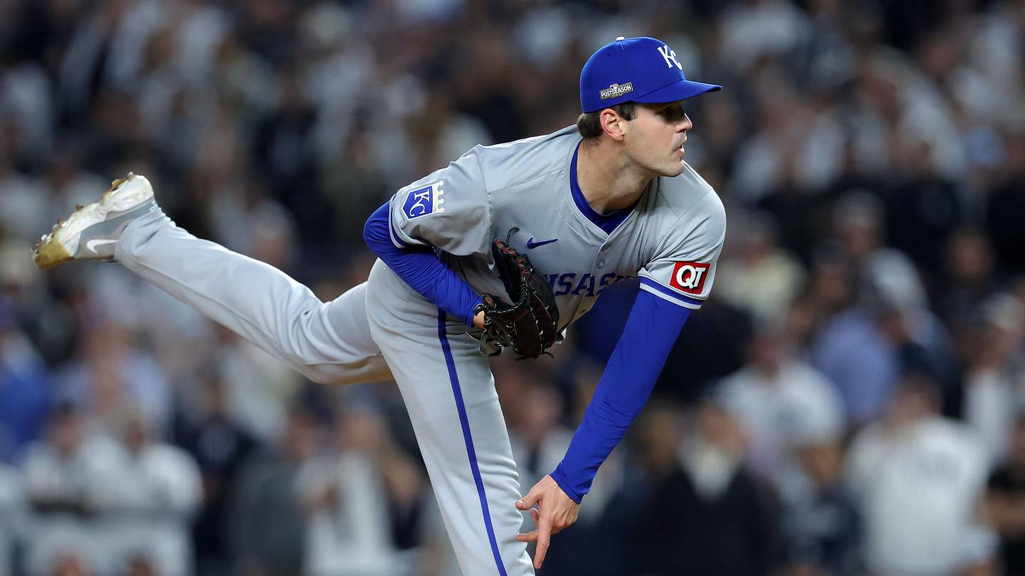 Royals Sign Stripling, Extend Ragans for 2025 Season