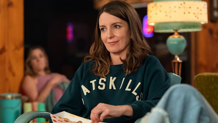 THE FOUR SEASONS, SEASON 2. Tina Fey as Kate in Episode 202 of The Four Seasons, Season 2