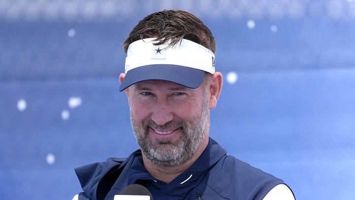 Brian Schottenheimer, Dallas Cowboys Brian Schottenheimer, Dallas Cowboys