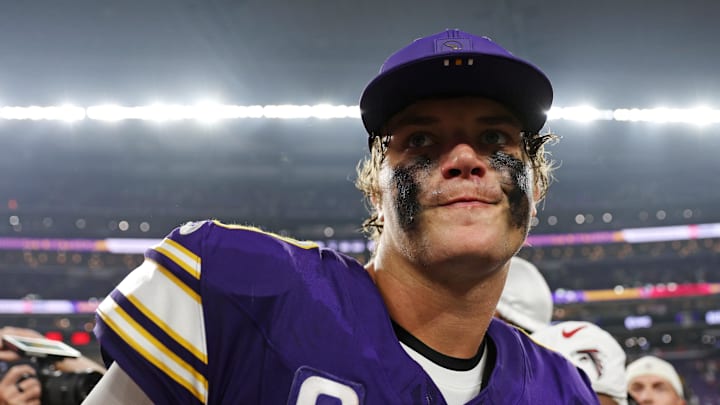 Vikings quarterback J.J. McCarthy is set to return for the Week 9 matchup vs. the Lions.