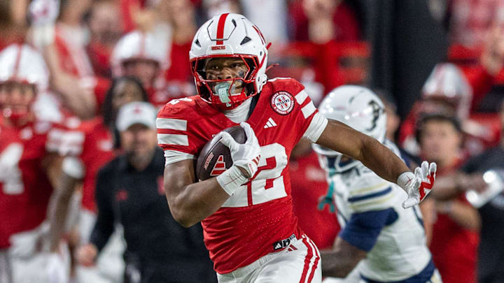 Isaiah Mozee played in all12 games for the Huskers in his true freshman season. He enters the Las Vegas Bowl as the presumed starting back. Isaiah Mozee played in all12 games for the Huskers in his true freshman season. He enters the Las Vegas Bowl as the presumed starting back.