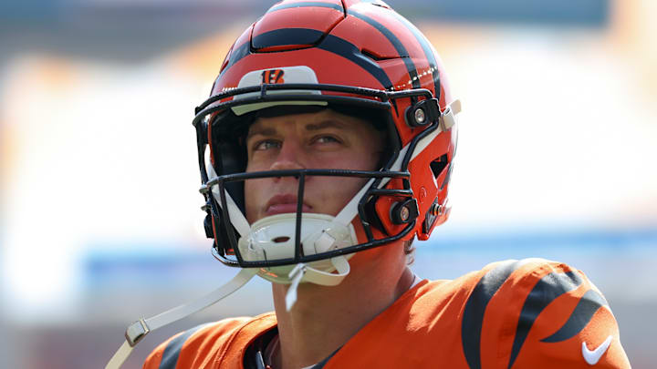 Jacksonville Jaguars v Cincinnati Bengals