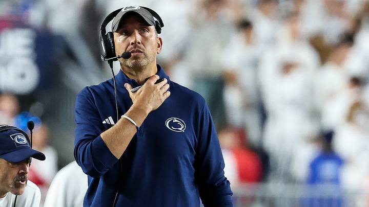 USC v Penn State USC v Penn State