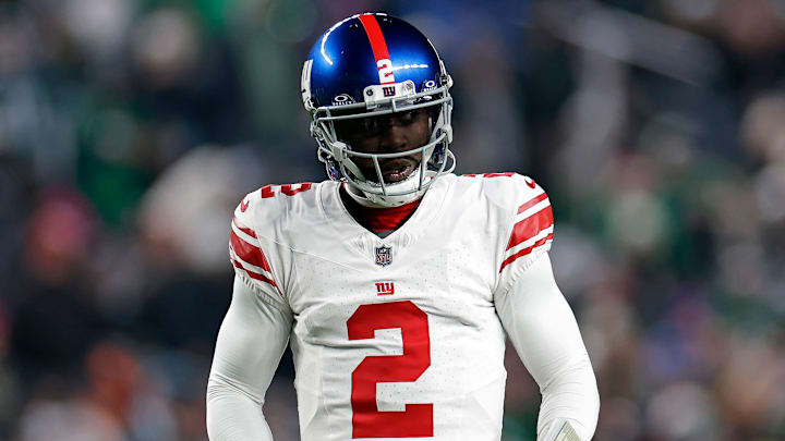 New York Giants v Philadelphia Eagles