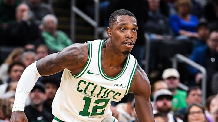 Boston Celtics, Lonnie Walker IV, EuroLeague, Zalgiris Kaunas