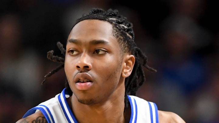 Timberwolves rookie Isaiah Evans